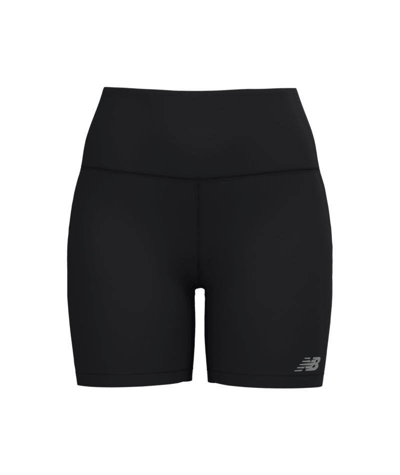 New Balance Women's Harmony High Rise Short 6-1
