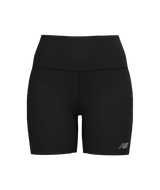 New Balance Women's Harmony High Rise Short 6-1