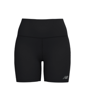 New Balance Women's Harmony High Rise Short 6-1