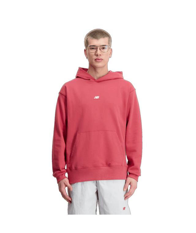 New Balance Men's Sport Essentials Premium Terry Hoodie-1