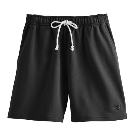 New Balance Women's Athletics French Terry Short-2