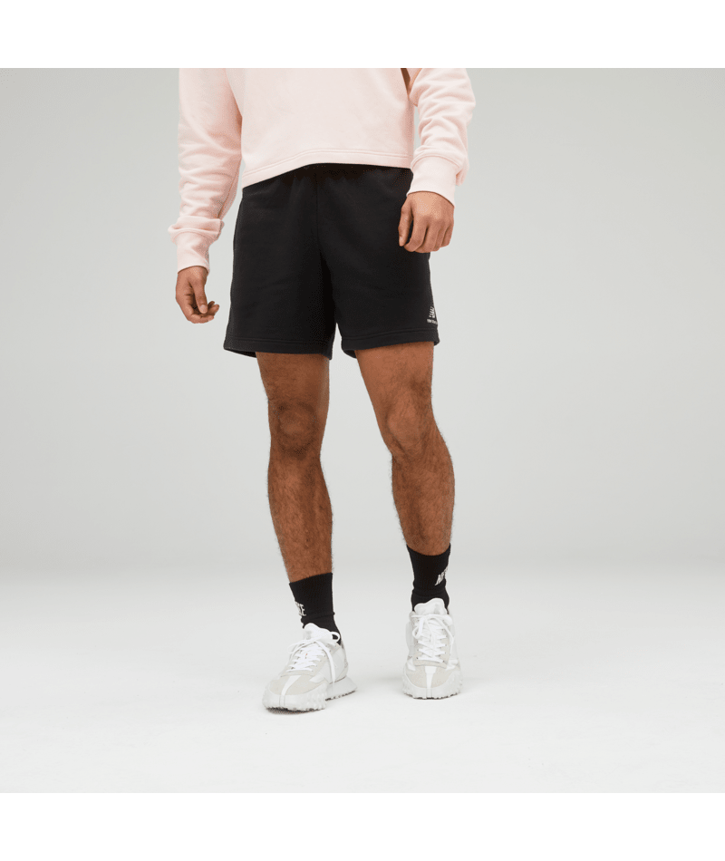 New Balance Uni-ssentials French Terry Short-2