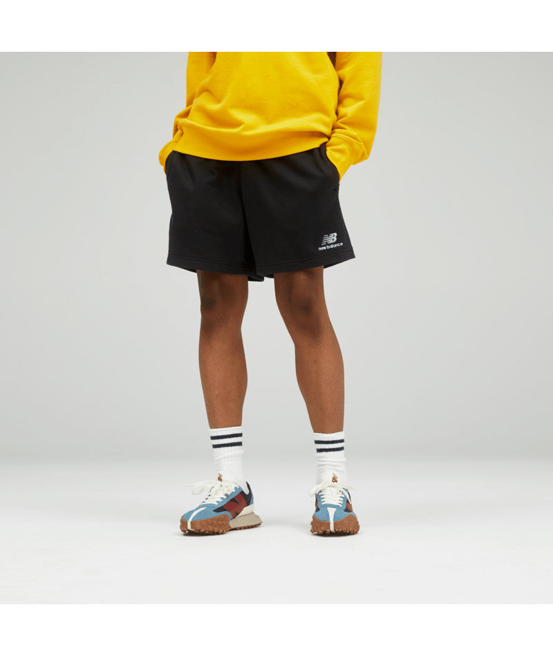 New Balance Uni-ssentials French Terry Short-3