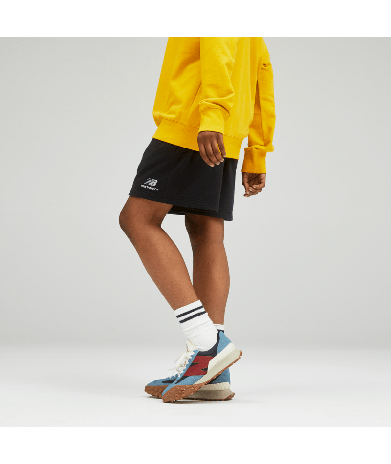 New Balance Uni-ssentials French Terry Short-4