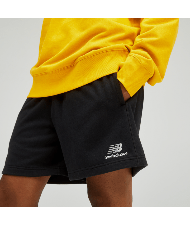 New Balance Uni-ssentials French Terry Short-6