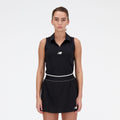 New Balance Women's Athlete Collared Tournament Tank-1
