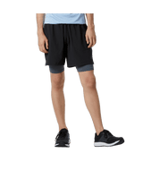 New Balance Men's R.W. Tech 7 Inch 2-In-1 Shorts-1