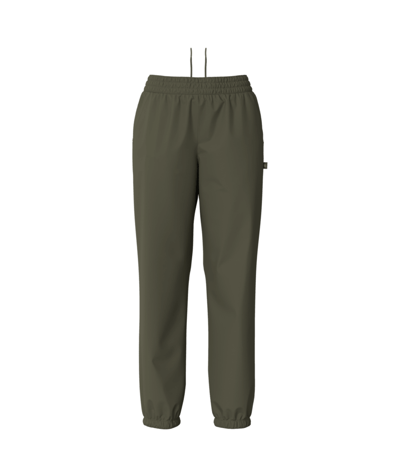 New Balance Women's Athletics Stretch Woven Jogger-2