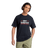 New Balance Men's Linear Lines T-Shirt-1