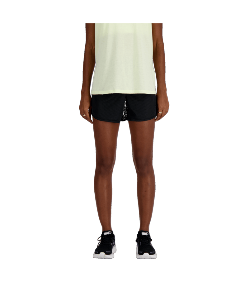 New Balance Women's Athletics Mesh Short-1