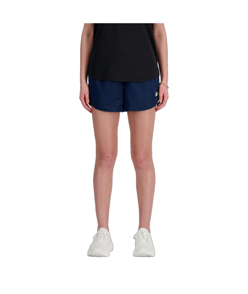 New Balance Women's Athletics Mesh Short-2