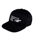 New Balance Numeric 5 Panel A Frame Flat Brim