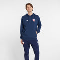 New Balance Men's Lille LOSC Terry Hoodie-1