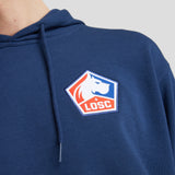 New Balance Men's Lille LOSC Terry Hoodie-2
