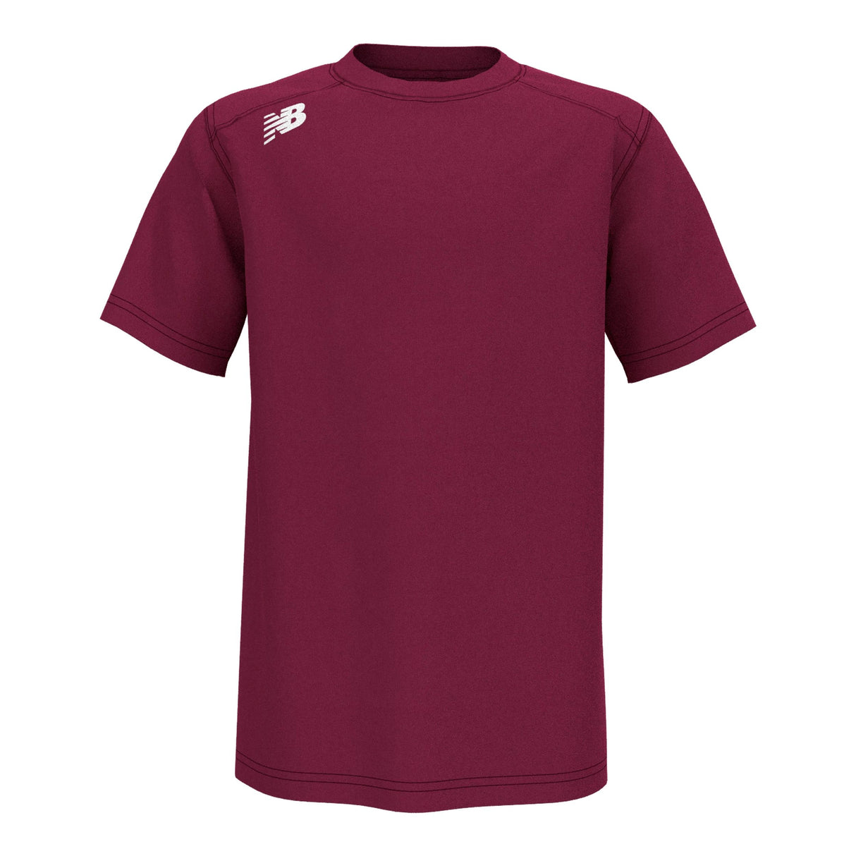 New Balance Youth Short Sleeve Tech Tee-1