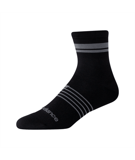 New Balance Pro Run Quarter Socks 1 Pair-1