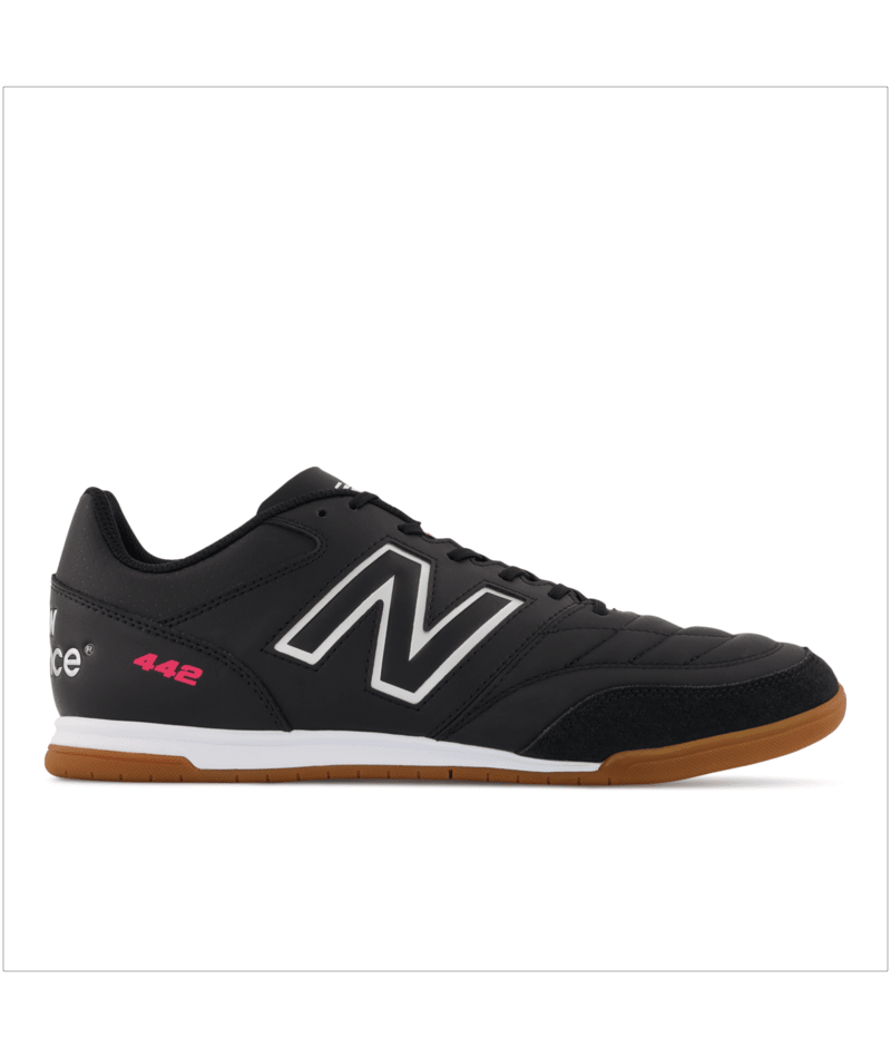 New Balance Men's 442 V2 Team IN Soccer Cleat-1