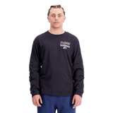 New Balance Men's Sport Seasonal Long Sleeve T-Shirt