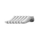 New Balance Cushioned No Show Sock 6 Pack