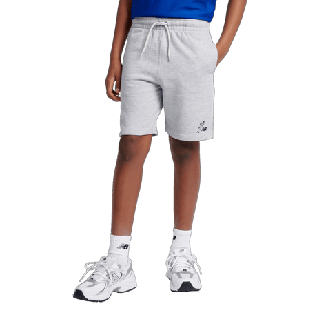 New Balance Youth Shohei Ohtani Fleece Short-1