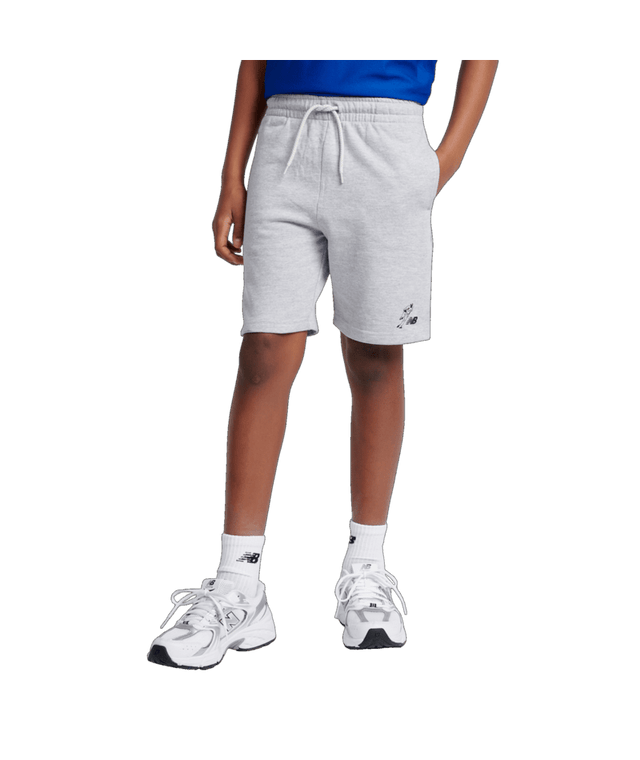 New Balance Youth Shohei Ohtani Fleece Short-1