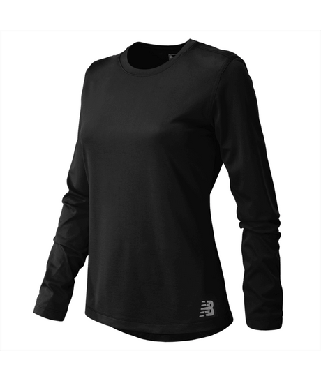New Balance Women's Core Run Long Sleeve
