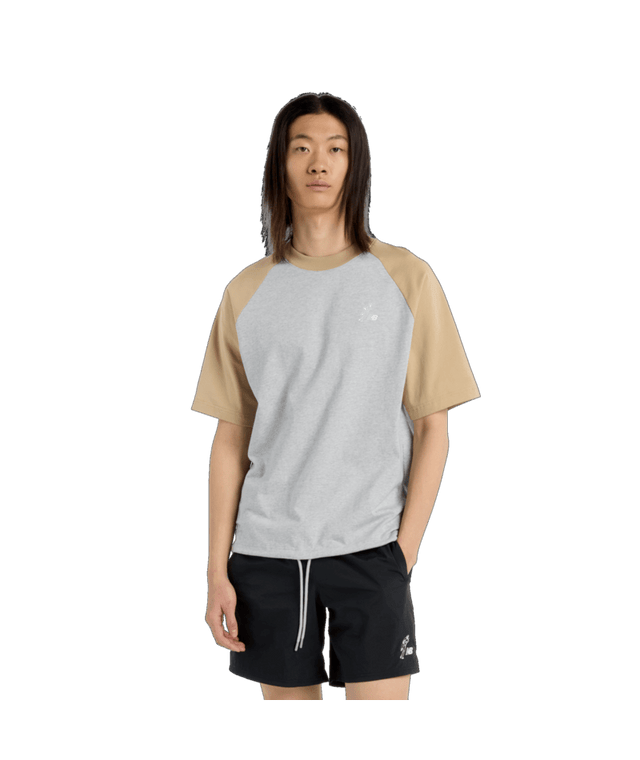 New Balance Men's Shohei Signature Raglan T-Shirt