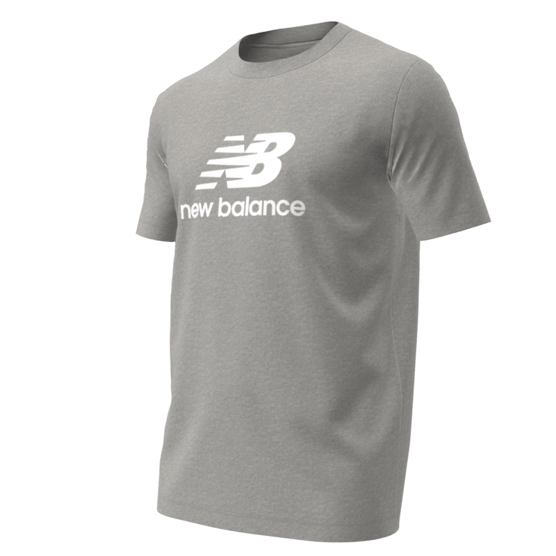 New Balance Men's Sport Essentials Logo Tee-1