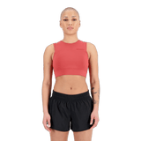 New Balance Women's Shape Shield Crop Bra-1