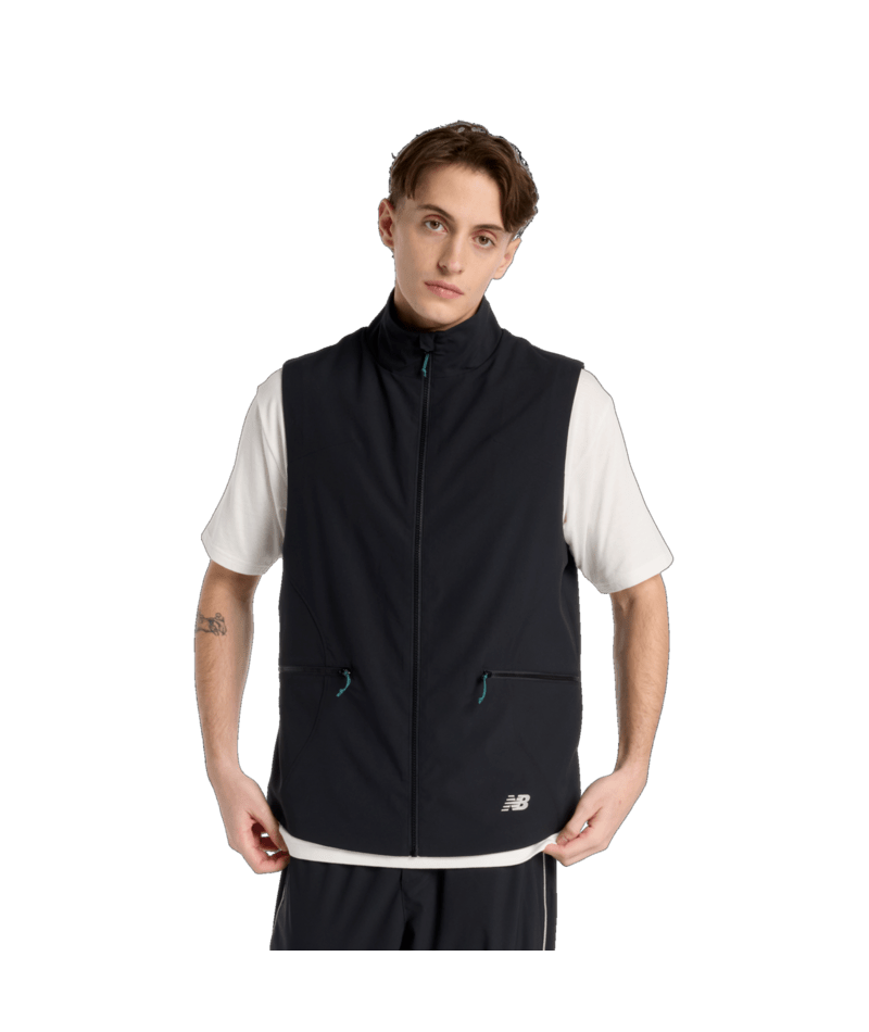 New Balance Men's Run Energy Vest