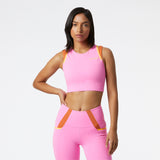 New Balance Women's Shape Shield Crop Bra-2