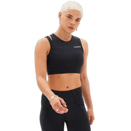 New Balance Women's Shape Shield Crop Bra-1