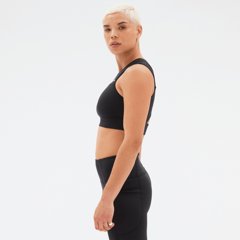 New Balance Women's Shape Shield Crop Bra-5