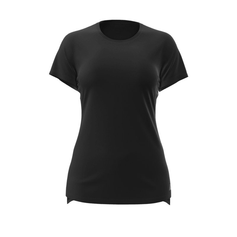 New Balance Women's Core Run Short Sleeve Shirt