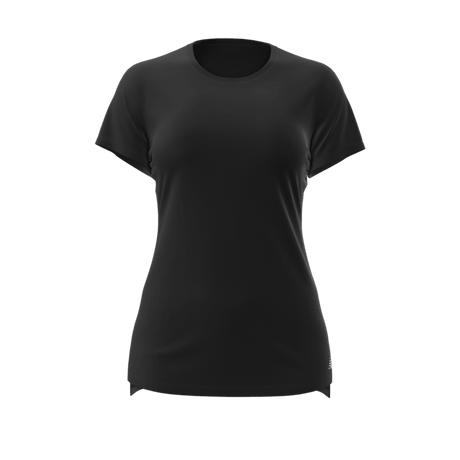 New Balance Women's Core Run Short Sleeve Shirt