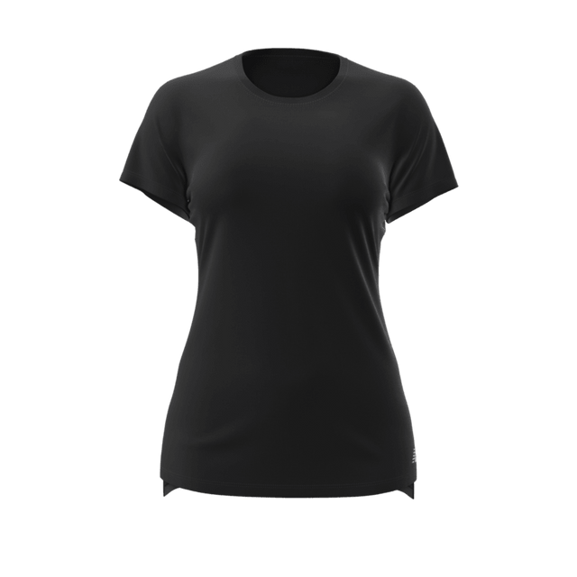 New Balance Women's Core Run Short Sleeve Shirt