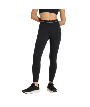 New Balance Women's Sleek High Rise 25" Sport Legging-1