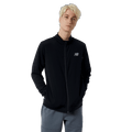 New Balance Men's Tech Training Knit Track Jacket-1