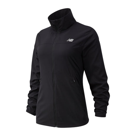 New Balance Women's Core Run Jacket-1