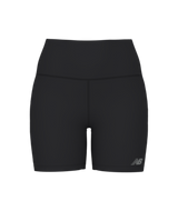 New Balance Women's Harmony High Rise Short 6-1