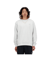 New Balance Men's Athletics French Terry Crew-1