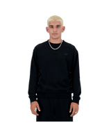 New Balance Men's Athletics French Terry Crew
