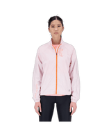 New Balance Women's Printed Impact Run Light Pack Jacket