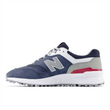 New Balance Men's 997 SL Golf Shoe-2