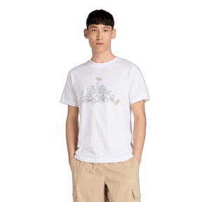 New Balance Men's Athletics Pile T-Shirt