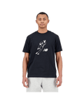 New Balance Men's Shohei Ohtani Graphic T-Shirt-1