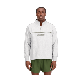 New Balance Men's Essentials Winter 1/4 Zip