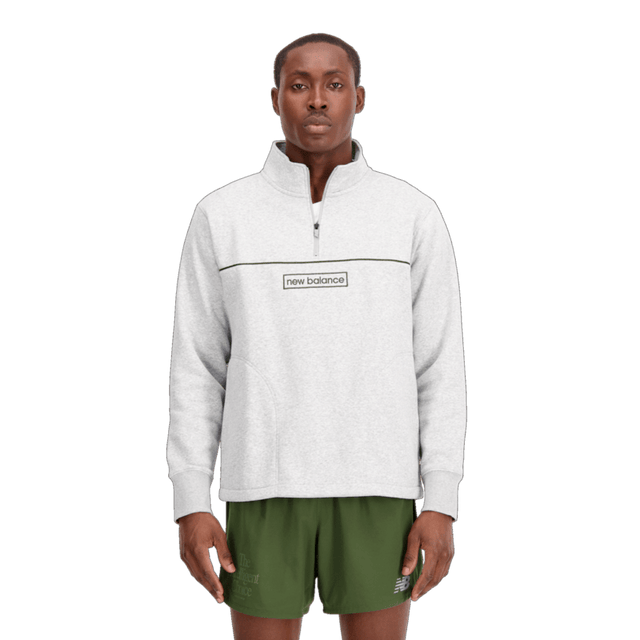 New Balance Men's Essentials Winter 1/4 Zip