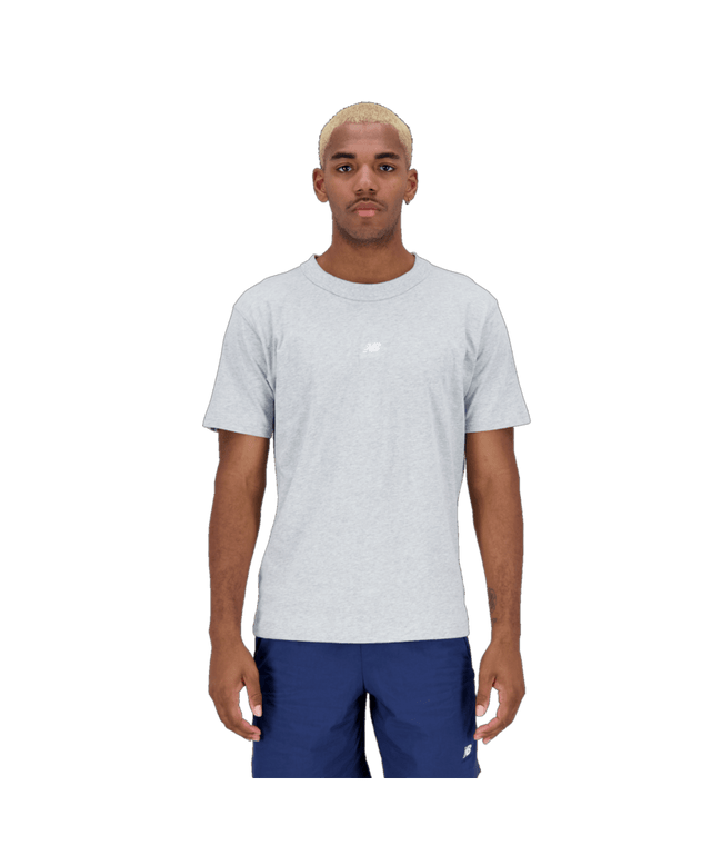 New Balance Men's Sport Essentials Premium Cotton T-Shirt-1