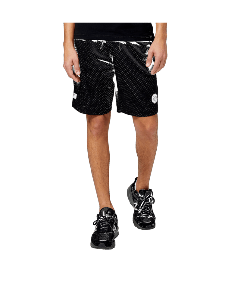 New Balance Men's Hoops Fundamentals Short-1